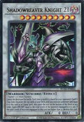 Shadowreaver Knight 21 • BLGG-EN046 • UR