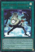 First Striker Advantage • BLGG-EN048 • UR