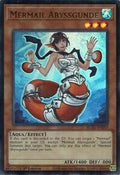 Mermail Abyssgunde • BLGG-EN057 • UR
