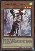 Ghost Fairy Elfobia • BLGG-EN058 • UR