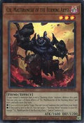 Cir, Malebranche of the Burning Abyss • BLGG-EN064 • UR