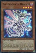 Silverrokket Dragon • BLGG-EN072 • UR