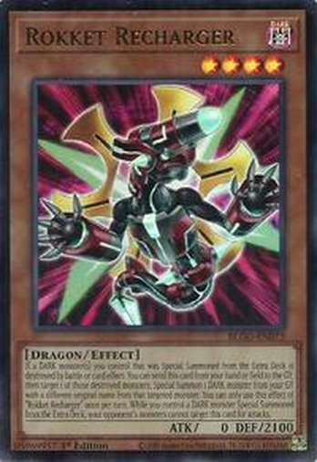 Rokket Recharger • BLGG-EN073 • UR