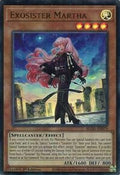 Exosister Martha • BLGG-EN079 • UR