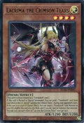 Lacrima the Crimson Tears • BLGG-EN081 • UR