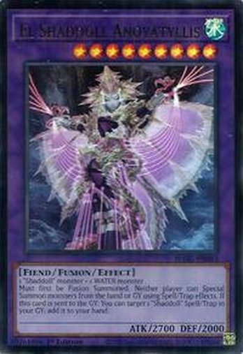 El Shaddoll Anoyatyllis • BLGG-EN083 • UR