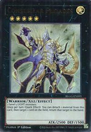 Constellar Pleiades • BLGG-EN095 • UR