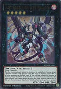 Arc Rebellion Xyz Dragon • BLGG-EN100 • UR