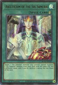 Asceticism of the Six Samurai • BLGG-EN107 • UR