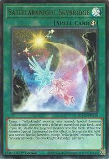 Satellarknight Skybridge • BLGG-EN110 • UR