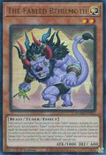 The Fabled Behilmoth • BLMM-EN012 • UR