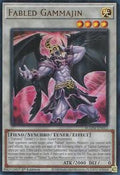 Fabled Gammajin • BLMM-EN013 • UR