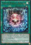 Fabled Realm's Revival • BLMM-EN015 • UR