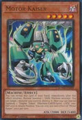 Motor Kaiser • BLMM-EN028 • UR