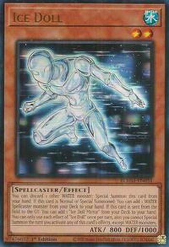 Ice Doll • BLMM-EN031 • UR