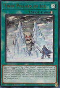 Twin Pillars of Ice • BLMM-EN032 • UR