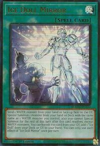 Ice Doll Mirror • BLMM-EN033 • UR