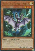 Bat, the Forest Ninja • BLMM-EN034 • UR
