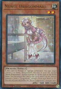 Nurse Dragonmaid • BLMM-EN054 • UR