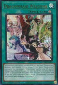Dragonmaid Welcome • BLMM-EN066 • UR