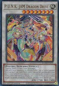P.U.N.K. JAM Dragon Drive • BLMM-EN078 • UR