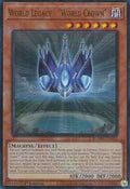 World Legacy - World Crown • BLMM-EN082 • UR