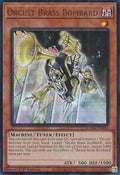 Orcust Brass Bombard • BLMM-EN083 • UR