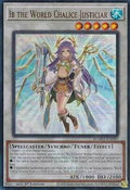 Ib the World Chalice Justiciar • BLMM-EN089 • UR