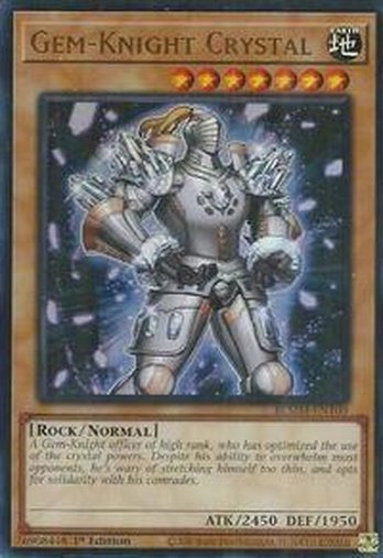Gem-Knight Crystal • BLMM-EN100 • UR