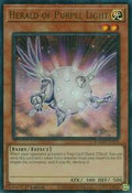 Herald of Purple Light • BLMM-EN101 • UR