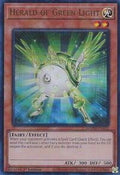 Herald of Green Light • BLMM-EN102 • UR