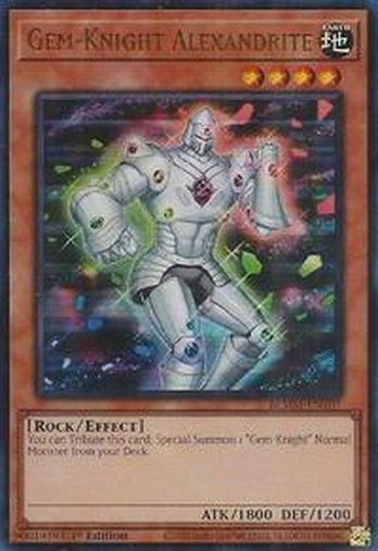 Gem-Knight Alexandrite • BLMM-EN107 • UR