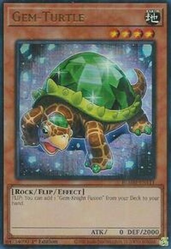 Gem-Turtle • BLMM-EN111 • UR