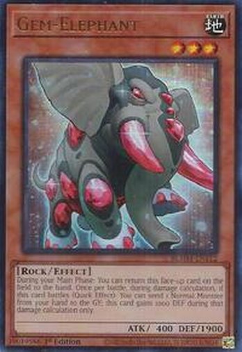 Gem-Elephant • BLMM-EN112 • UR