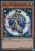 Gem-Knight Lazuli • BLMM-EN113 • UR