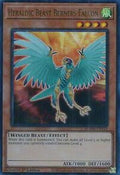 Heraldic Beast Berners Falcon • BLMM-EN115 • UR