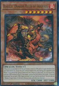 Blaster, Dragon Ruler of Infernos • BLMM-EN119 • UR