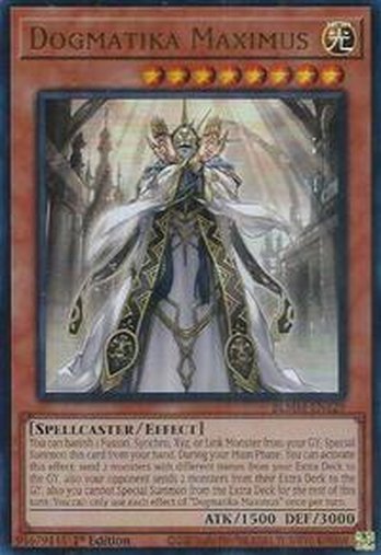 Dogmatika Maximus • BLMM-EN129 • UR