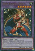 Gem-Knight Ruby • BLMM-EN136 • UR