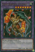 Gem-Knight Citrine • BLMM-EN139 • UR