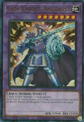 Gem-Knight Amethyst • BLMM-EN141 • UR