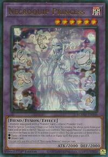 Necroquip Princess • BLMM-EN146 • UR