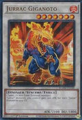 Jurrac Giganoto • BLMM-EN148 • UR