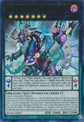 Odd-Eyes Rebellion Xyz Dragon • BLMR-EN005 • UR