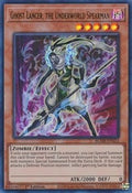 Ghost Lancer, the Underworld Spearman • BLMR-EN023 • UR