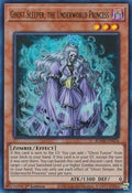 Ghost Sleeper, the Underworld Princess • BLMR-EN024 • UR