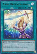 Arms Regeneration • BLMR-EN032 • UR