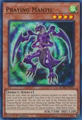 Praying Mantis • BLMR-EN033 • UR