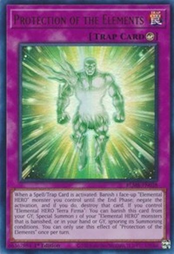 Protection of the Elements • BLMR-EN038 • UR