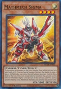 Mathmech Sigma • BLMR-EN060 • UR
